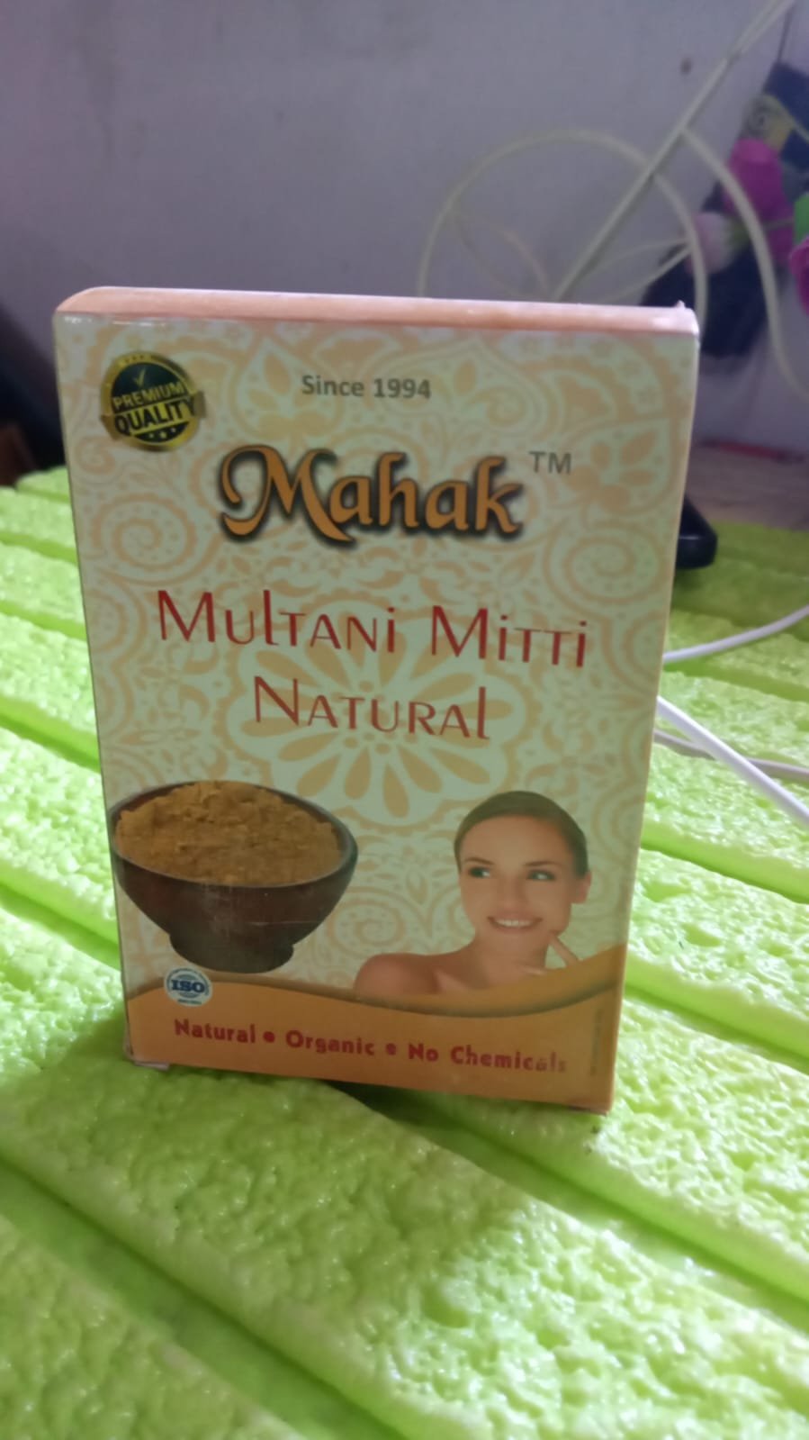 Multani Mitti Face Pack – Tan Removal & Glowing Skin | Velvet Wheels