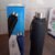 Stainless Steel Vacuum Insulated Water Bottle – 1L Hot & Cold