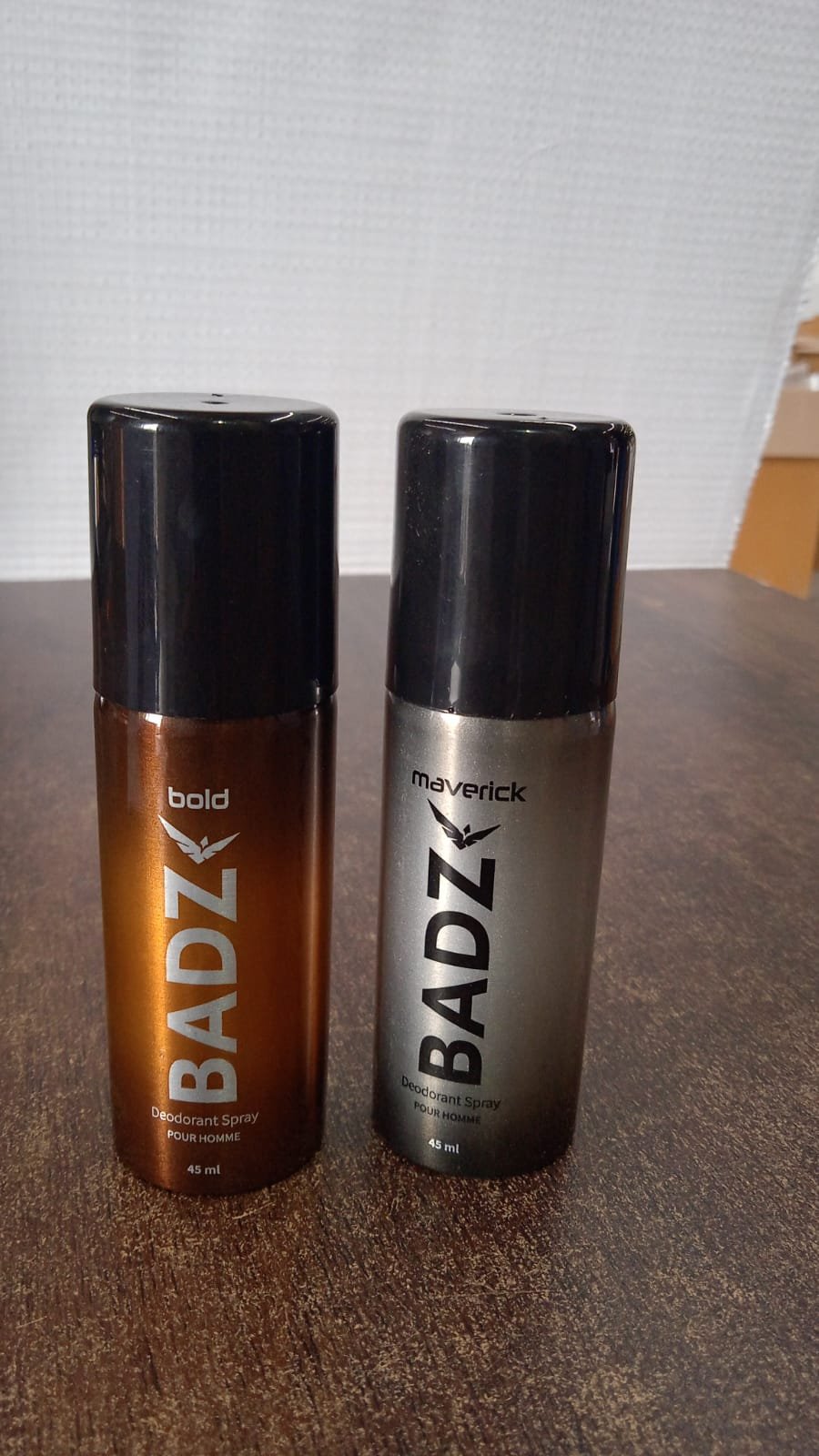 Men's Deodorant Body Spray – Long-Lasting Freshness 45ml