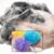 Bath Loofah Sponge – 6 Pcs Exfoliating Body Scrubber | VelvaBloom