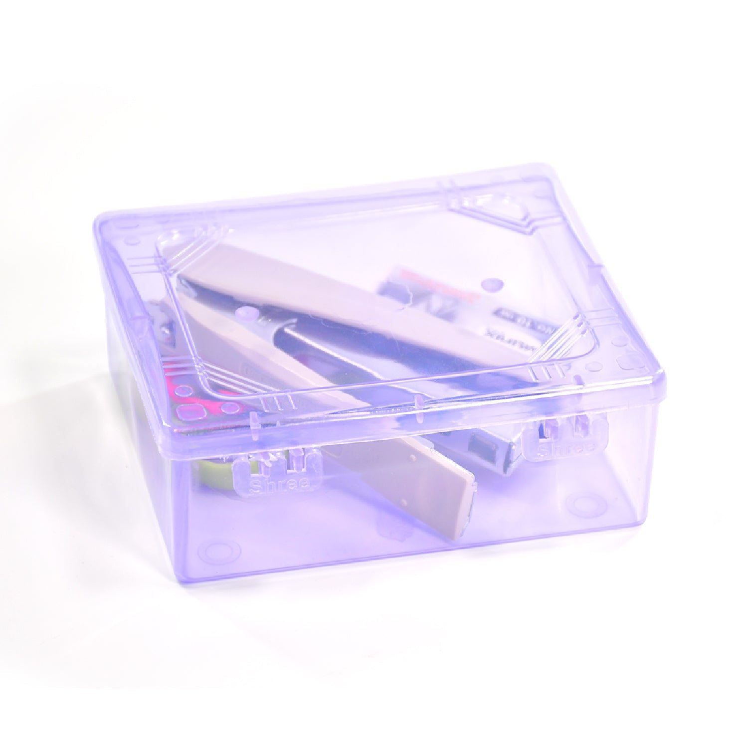 Multipurpose Storage Box – Compact Home & Office Storage | Tidy Table