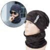 Woolen Beanie Scarf Set – Ultra Soft Winter Wear | GentCraft