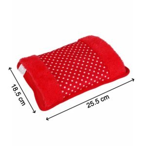Electric Heating Pad – Rechargeable Pain Relief | Velvet Wellness