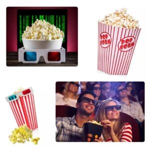 Popcorn Maker Machine – Electric Hot Air for Home | Indo Glow