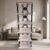 Multipurpose Foldable 6 Layer Storage Rack – Space-Saving Home Organizer