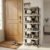 Multipurpose Foldable 6 Layer Storage Rack – Space-Saving Home Organizer