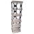 Multipurpose Foldable 6 Layer Storage Rack – Space-Saving Home Organizer