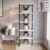 Multipurpose Foldable 6 Layer Storage Rack – Space-Saving Home Organizer