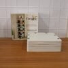 Multipurpose Foldable 6 Layer Storage Rack – Space-Saving Home Organizer