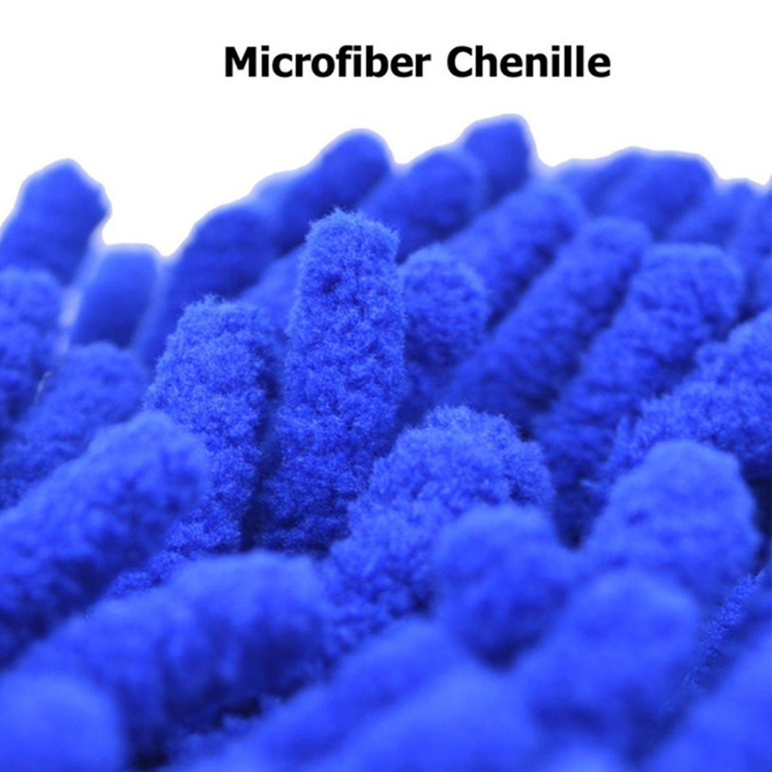 7 Microfiber Duster Mitt – Multi-Surface Cleaning | Velvet Wipe