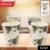 Disposable Paper Cups – Mixed Design 10 Pcs Set | Papezo