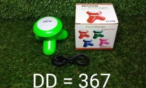 USB Full Body Massager – Portable Pain Relief | Velvet Wellness