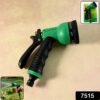 Garden Hose Spray Nozzle – Multi-Pattern Trigger Watering Gun