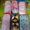 Cute Cartoon Pencil Case – Durable Hard Shell with Zipper