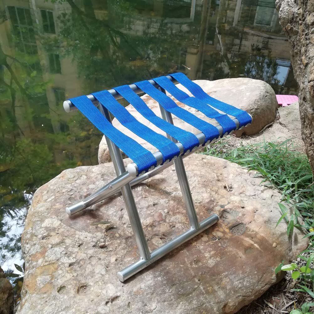 Folding Travel Stool – Portable & Lightweight | Trekola