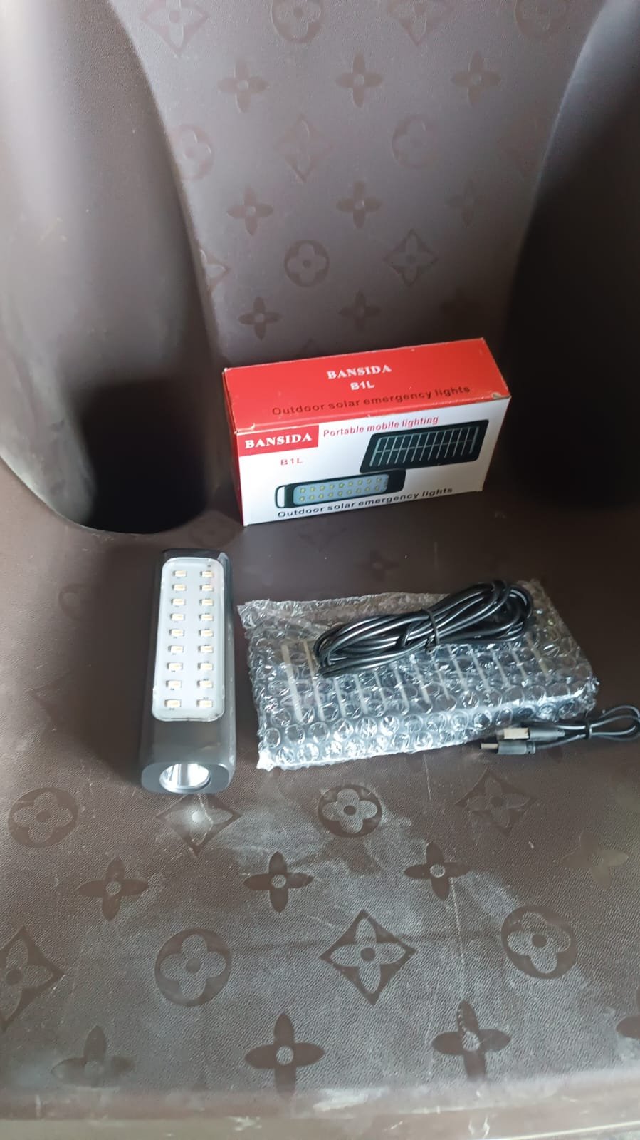 Outdoor Solar Light – 3 Modes, Waterproof LED Hanging Lamp