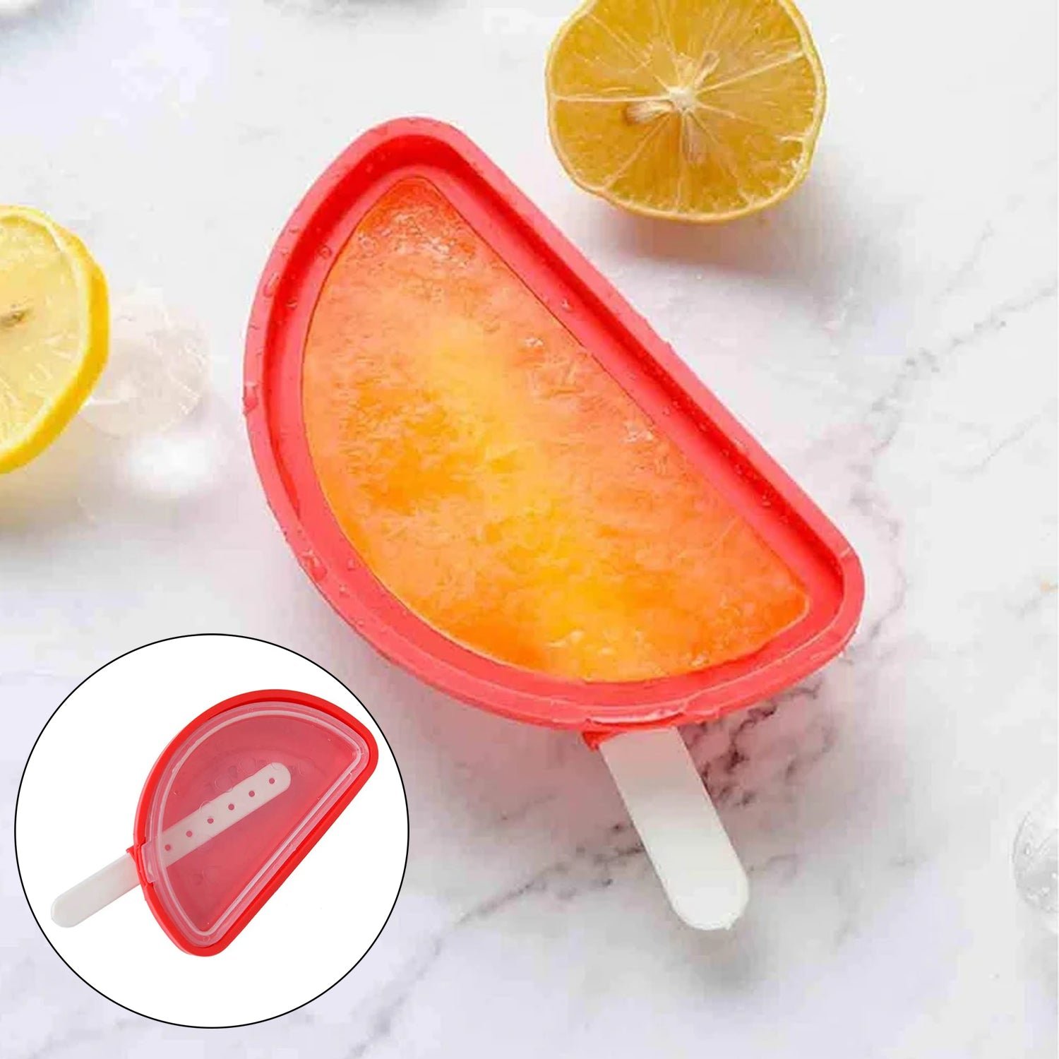 Watermelon Ice Mould – Reusable Silicone DIY Treats | ToolMate Pro