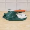 Mini Puri & Dumpling Press – Compact 22cm Dough Shaping Tool