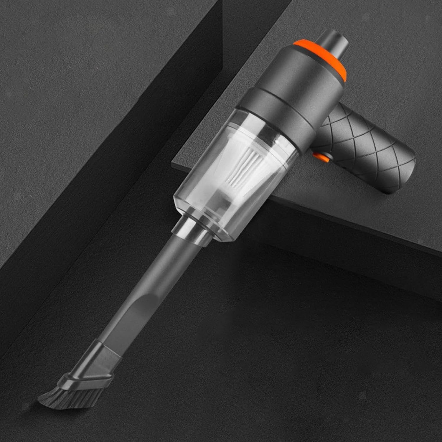 Car Vacuum Cleaner – High-Power, Portable & Wireless | Storenzo