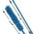 Microfiber Fan Duster – Flexible, Extendable for Easy Cleaning | Velvet Wipe