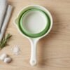 Foldable Water Dipper – Space-Saving, Easy Pouring & Versatile