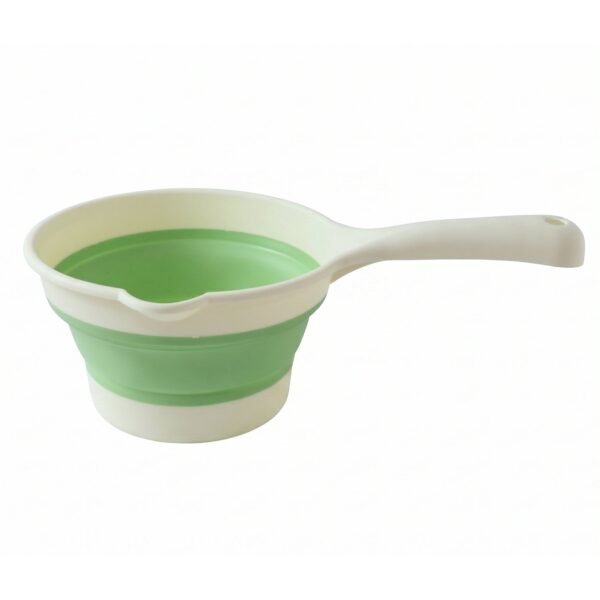 Foldable Water Dipper – Space-Saving, Easy Pouring & Versatile