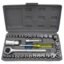 Socket Toolkit – 40-Piece Home & Auto Repair Set | Wagtail