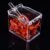 71esS0CeEJL._AC_SL1001 Acrylic Spice Rack – 4-Compartment Clear Seasoning Box | Lunchie Bunchie