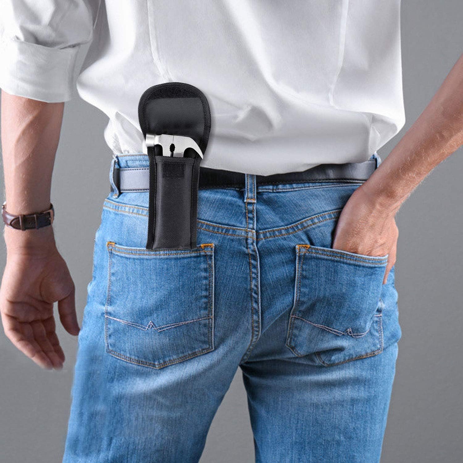 Hammer Multitool – Versatile Survival Gadget | BraveVault