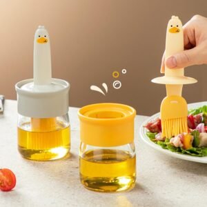 71g2gUkx6OL._SL1500 Oil Dispenser Bottle – 2-in-1 with Silicone Brush | Own Hydrate