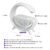 LED Night Lamp with Bluetooth Speaker – Wireless Charging | Indo Glow