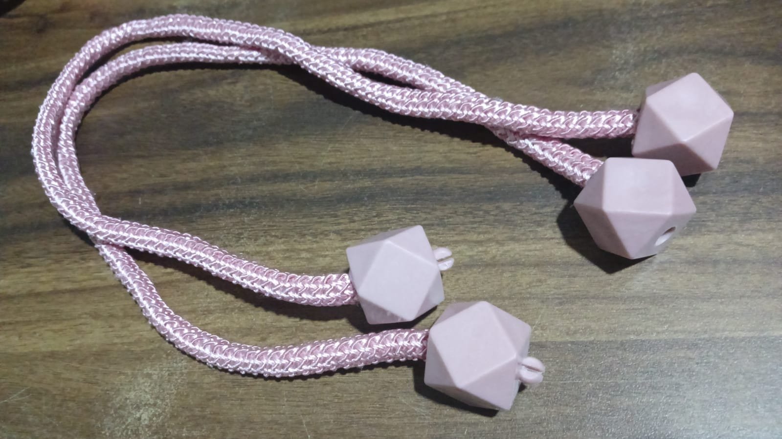 Pearl Curtain Tiebacks – Non-Magnetic & Elegant | FreshAura Homeware