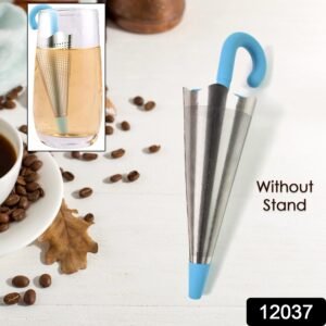 73 Umbrella Tea Strainer – Cute Silicone Infuser for Loose Leaf | Siplix