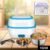 Electric Lunch Box – 3-in-1 Stainless Steel Food Heater | Lunchie Bunchie