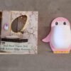 Penguin Storage Box – Wall Mount Organizer for Remote & Toothbrush | VoltDesk