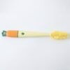 3 in 1 Bottle Cleaning Brush – Gentle & Reusable with Silicone Head