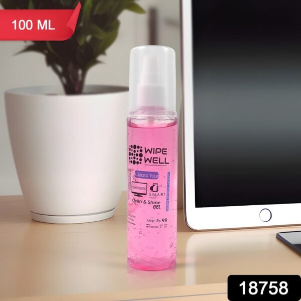 Screen Cleaner Gel – Mobile & Laptop | PHOBIA