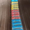 Mini Paper Cutter Knife – Multicolour 12-Pack | CutNova
