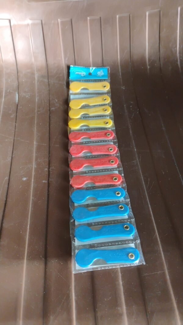 Mini Paper Cutter Knife – Multicolour 12-Pack | CutNova
