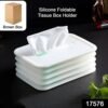 767b5c9f-936b-4260-bcb6-6d6fc3f3ff04 Silicone Tissue Holder – Foldable & Stylish for Home & Office