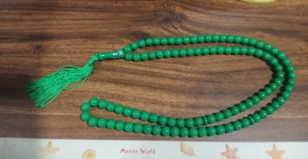 Muslim Prayer Beads – 99-Bead Tasbih for Zikr | Divine Gleam