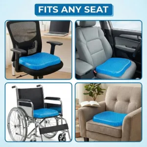 Orthopedic Seat Cushion – Flex Pillow for Pressure Relief |