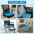 Orthopedic Seat Cushion – Flex Pillow for Pressure Relief |