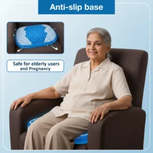 Orthopedic Seat Cushion – Flex Pillow for Pressure Relief |