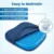 Orthopedic Seat Cushion – Flex Pillow for Pressure Relief |