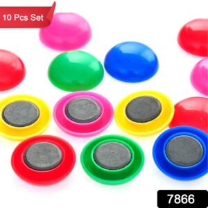 Magnetic Buttons for Kids – Durable 10 Pc Science Set | Styleva