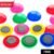 7866 Magnetic Buttons for Kids – Durable 10 Pc Science Set | Styleva