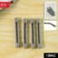 Anti-Slip Eyeglass Temple Tip Sleeves – Soft Comfortable Grip (4 Pc)