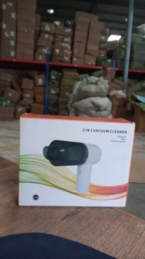 Wireless Handheld Vacuum Cleaner – 120W USB Rechargeable | storenzo