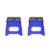 Folding Step Stool – 12 Inch Compact & Sturdy | TinyTrendy